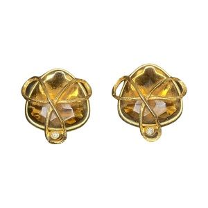 Glam Vintage Earrings